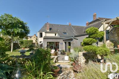 Maison de ville - 189 m² - 7 pièces