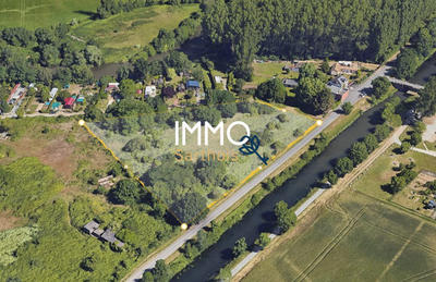 Terrain de loisirs - 10 138 m²