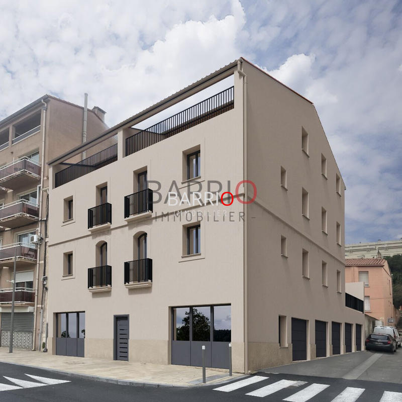 Appartement - 95 m² - 4 pièces