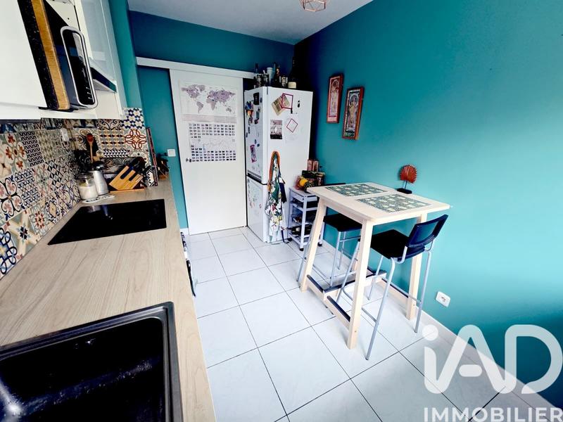 Appartement - 81 m² - 3 pièces