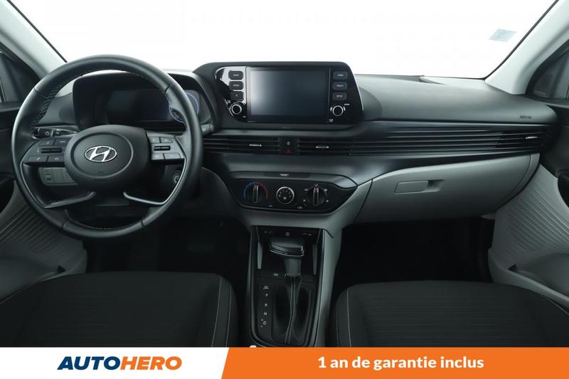 Hyundai i20 1.0 t-GDi Hybrid 48v Intuitive Dct-7 100 ch