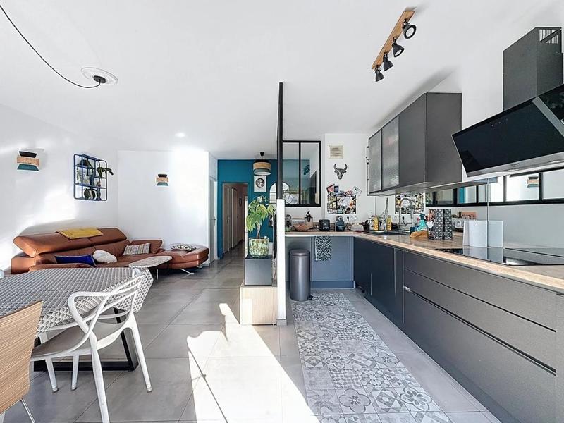 Appartement - 73 m² - 3 pièces