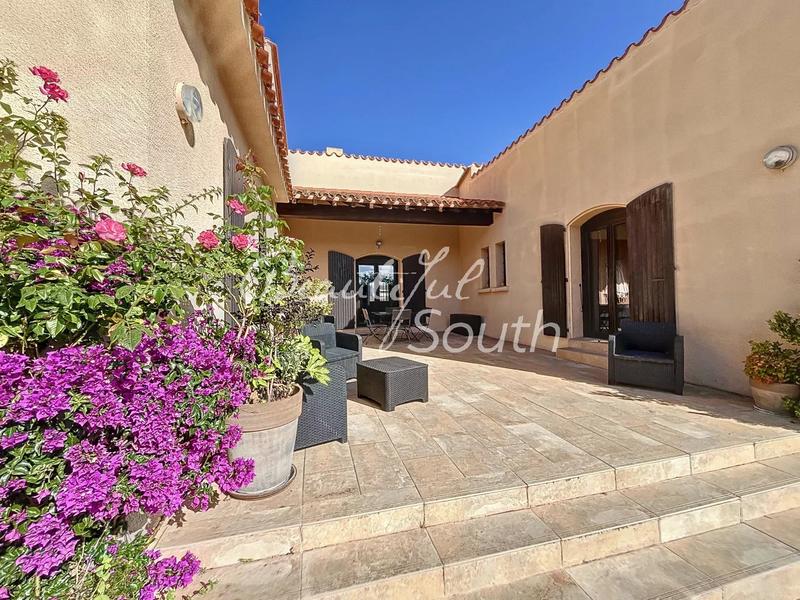 Villa - 165 m² - 5 pièces