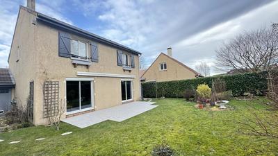 Maison ancienne - 120 m² - 5 pièces