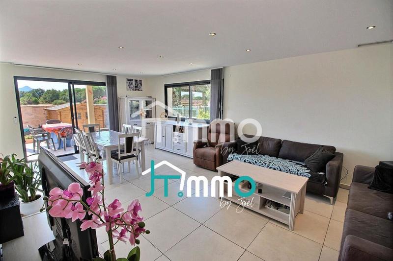 Villa - 119 m² - 5 pièces