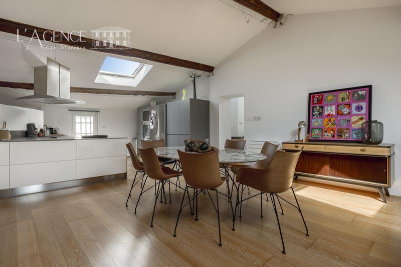 Appartement - 129 m² - 3 pièces