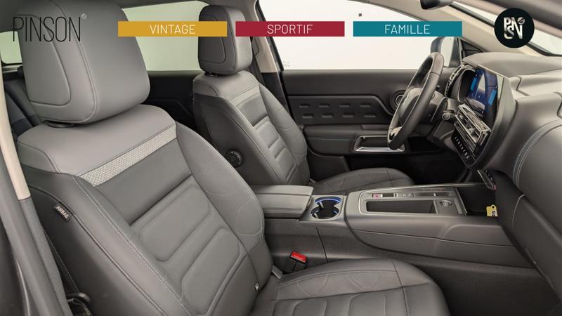 Citroën C5 Aircross Hybride Rechargeable 225 E-Eat8 Shine Pack