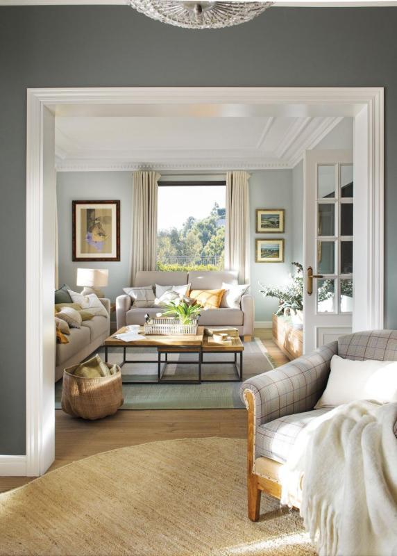 Appartement - 93 m² - 5 pièces