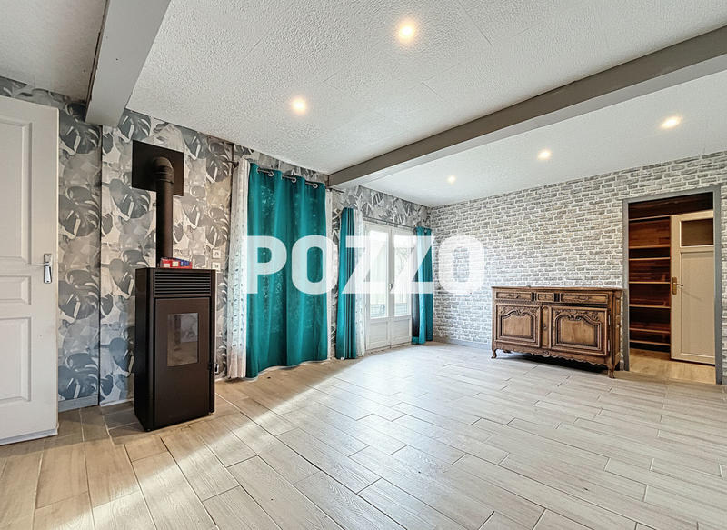Maison - 50 m² - 2 pièces