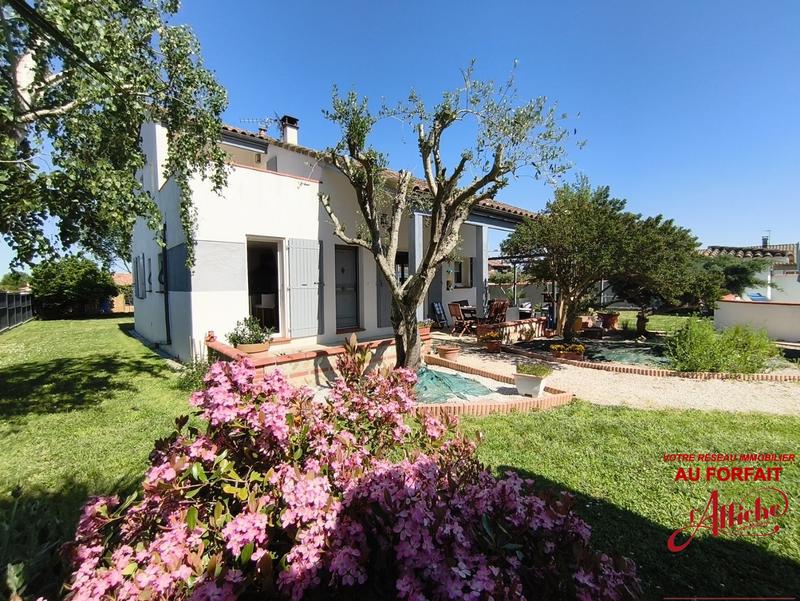 Maison - 138 m² - 5 pièces