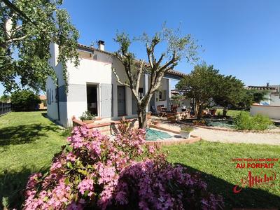 Maison - 138 m² - 5 pièces