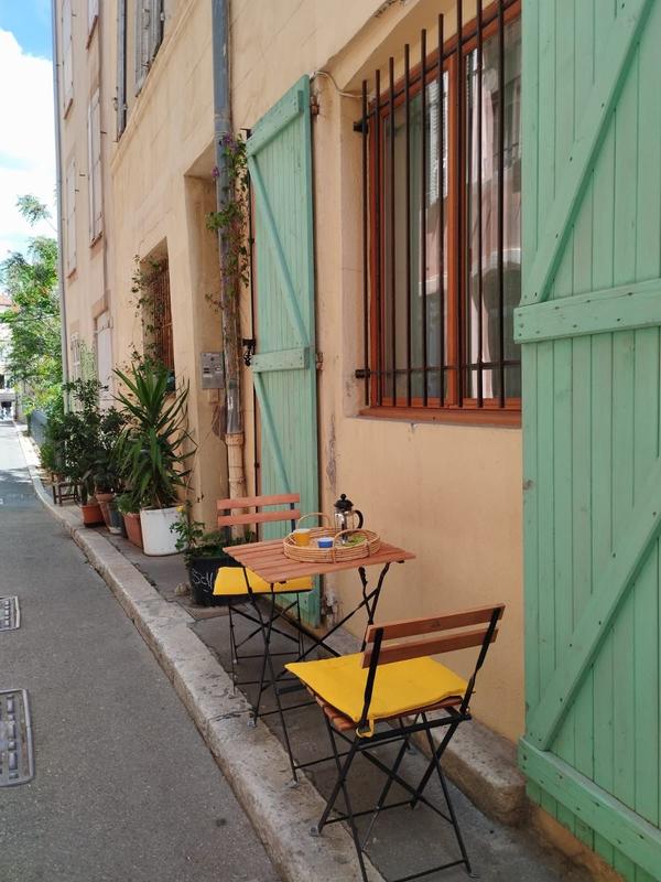 Appartement - 41 m² - 2 pièces