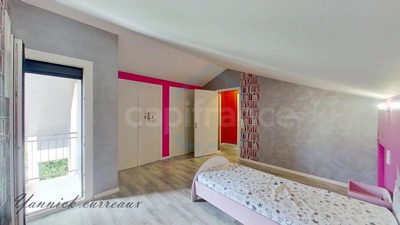 Maison - 122 m² - 5 pièces