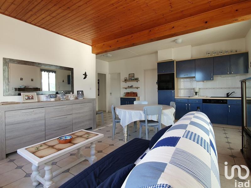 Maison - 87 m² - 4 pièces