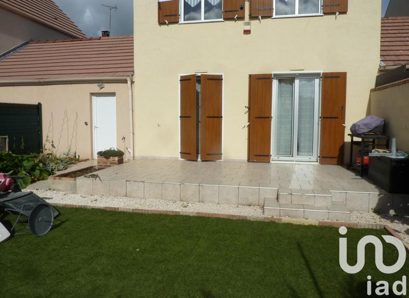 Maison - 85 m² - 6 pièces