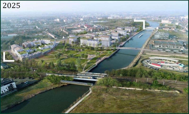 Local commercial - 384 m²