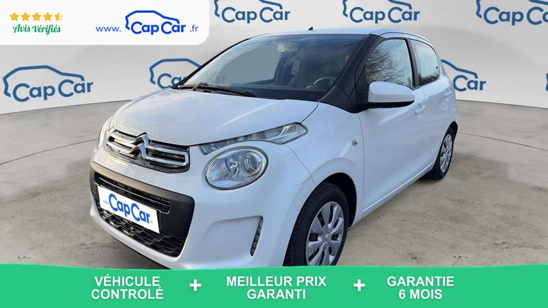 Citroën C1 II 1.0 VTi 69 Feel