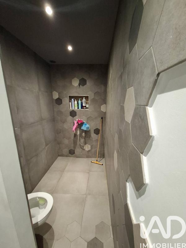 Maison - 86 m² - 4 pièces