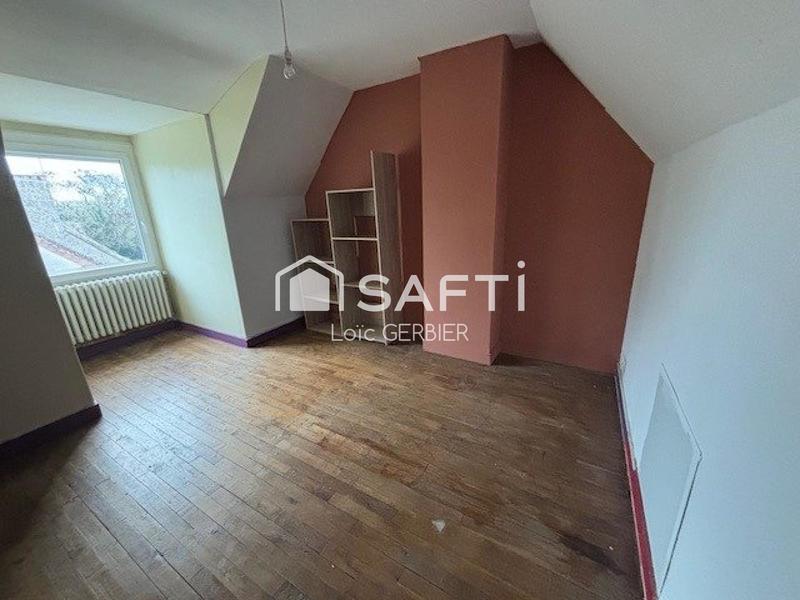 Maison - 84 m² - 3 pièces