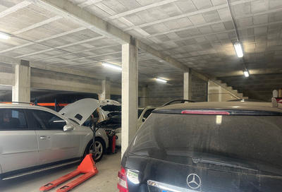 Immeuble - 5 pièces