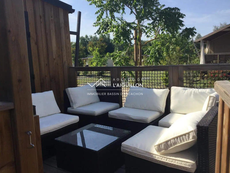 Maison - 42 m² - 4 pièces