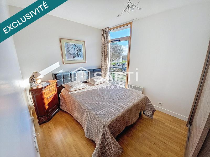 Appartement - 93 m² - 4 pièces