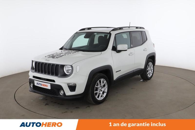 Jeep Renegade 1.0 Gse T3 Quiksilver Edition 120 ch