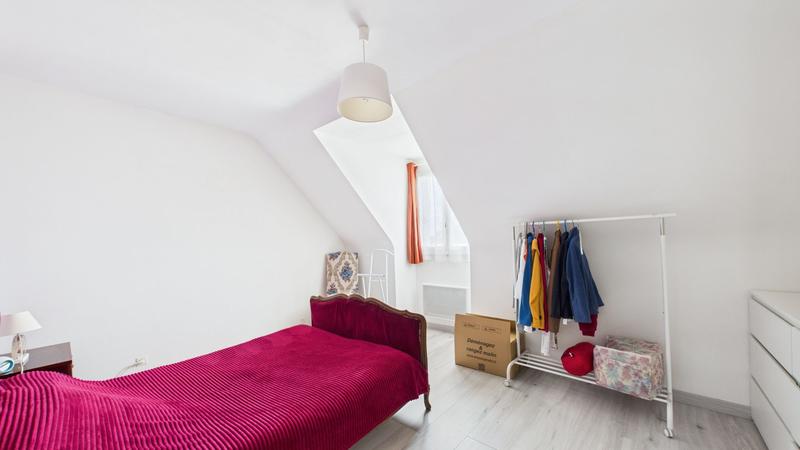 Maison - 155 m² - 7 pièces