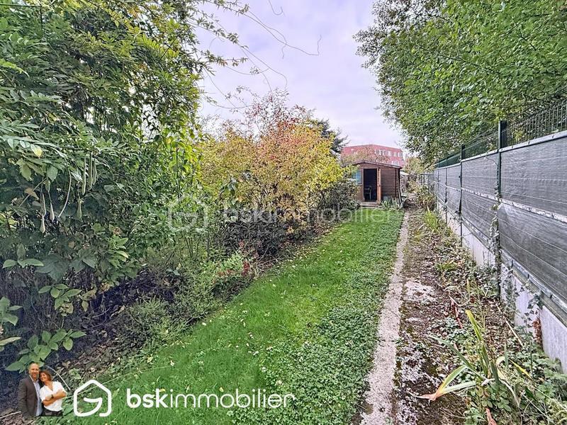 Maison - 150 m² - 6 pièces