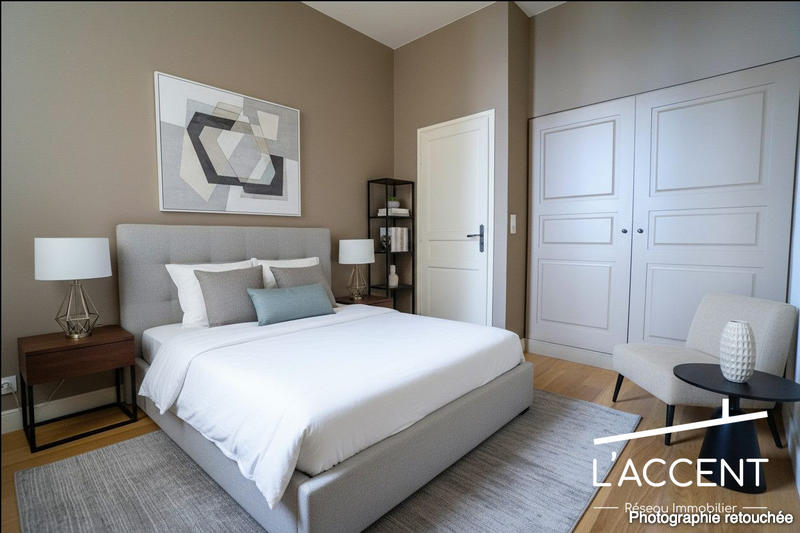 Appartement - 75 m² - 3 pièces