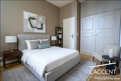 Appartement - 75 m² - 3 pièces