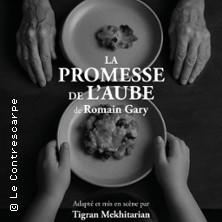 La Promesse de l'Aube - le Contrescarpe, Paris