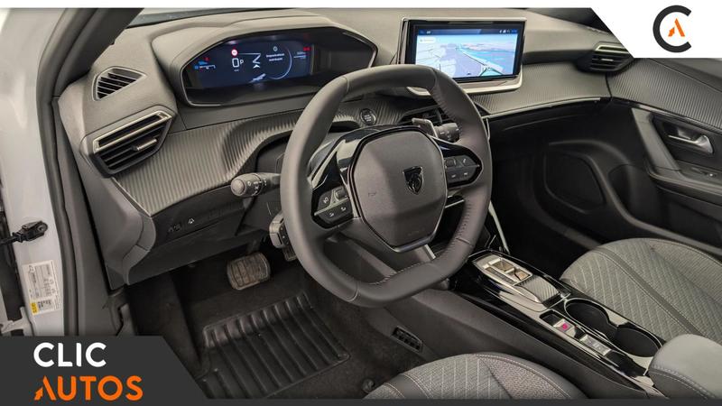 Peugeot 2008 Hybrid 136 e-Dcs6 Allure