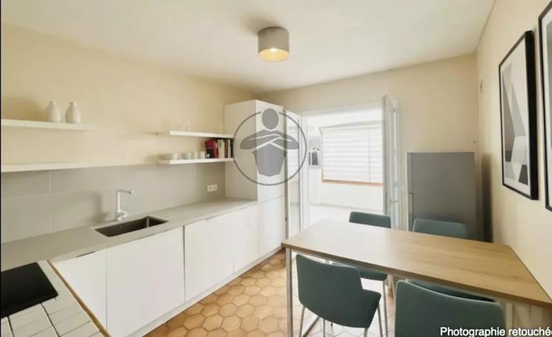 Maison - 85 m² - 4 pièces