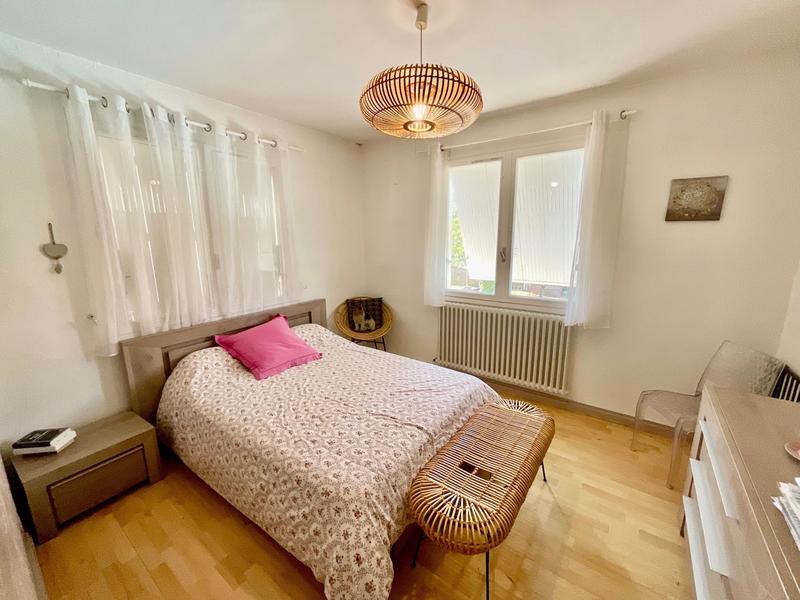 Maison - 115 m² - 6 pièces