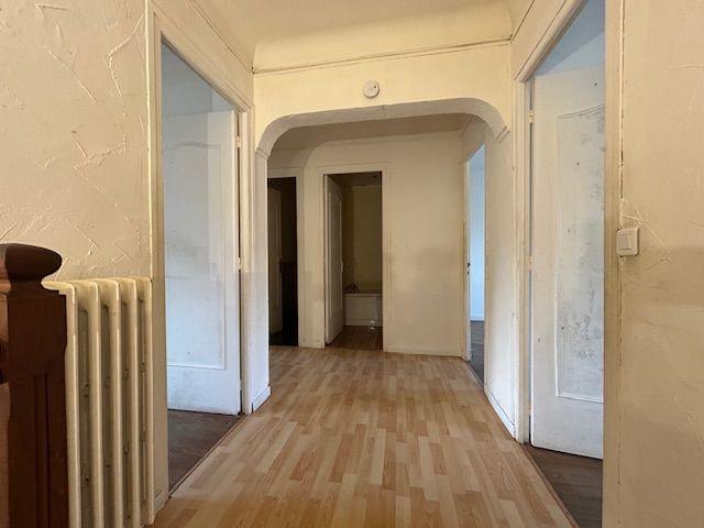 Maison de ville - 117 m² - 5 pièces