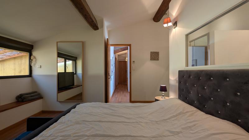 Maison d'architecte - 130 m² - 6 pièces