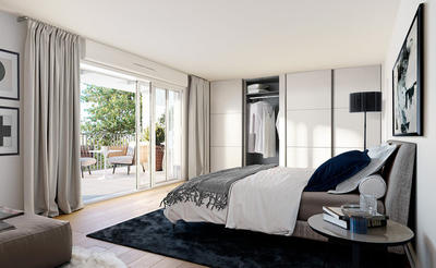 Appartement - 66 m² - 3 pièces