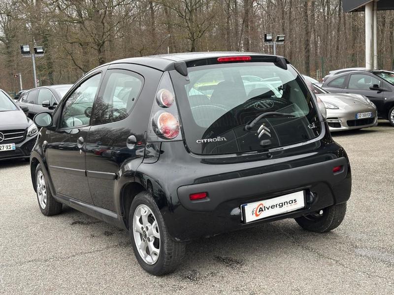 Citroën C1 (3) 1.0 68 Exclusive Bmp 5p