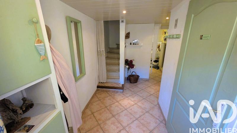 Maison de village - 45 m² - 1 pièce