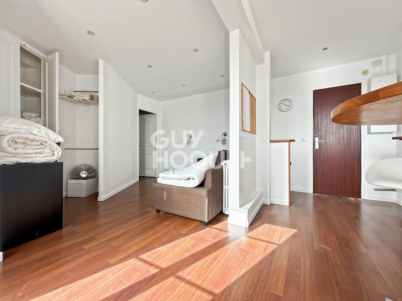 Appartement - 27 m² - 1 pièce