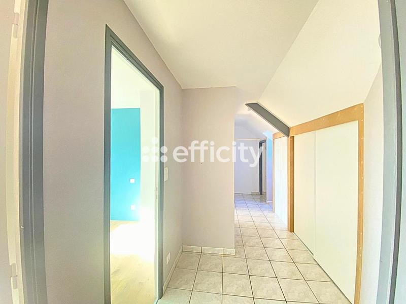 Maison - 107 m² - 5 pièces