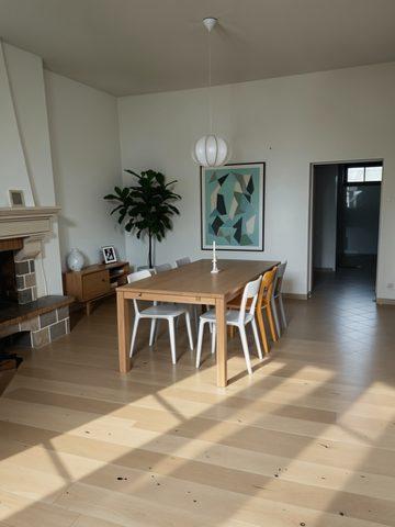 Maison ancienne - 85 m² - 4 pièces