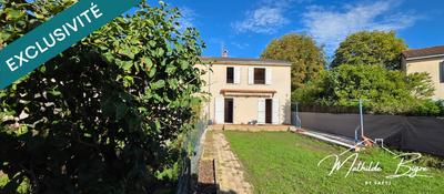 Maison - 87 m² - 4 pièces