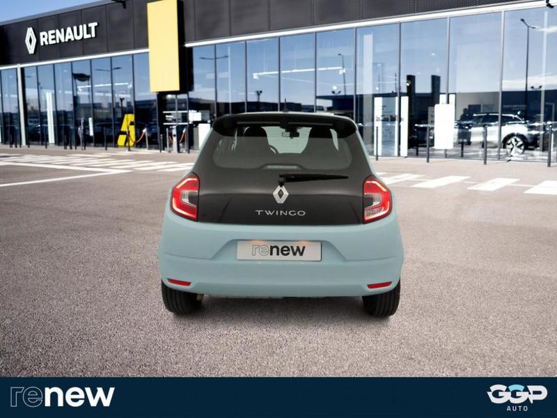 Renault Twingo III SCe 65 Equilibre