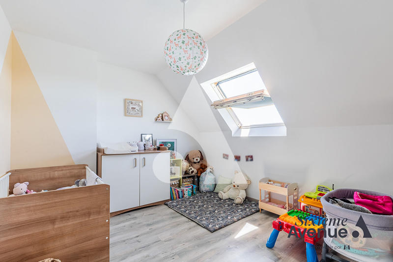 Maison - 150 m² - 6 pièces