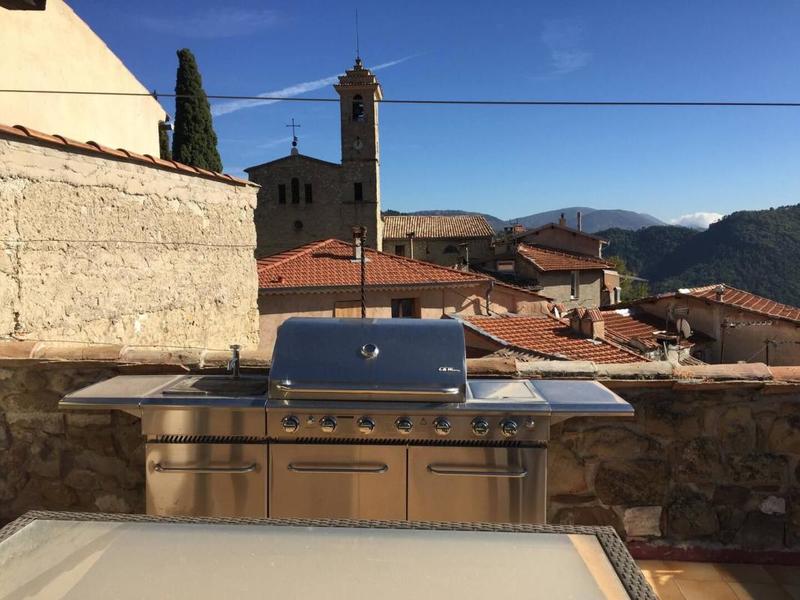 Maison de village - 125 m² - 6 pièces