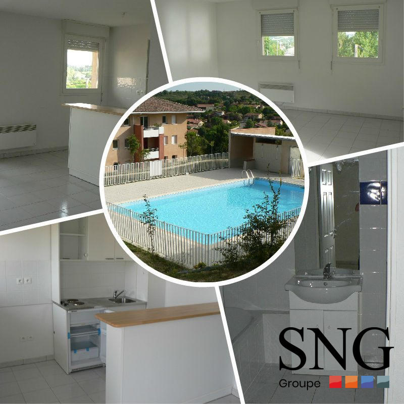 Appartement - 83 m² - 4 pièces