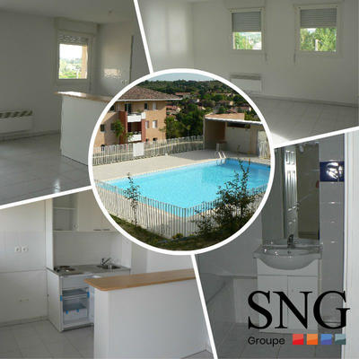 Appartement - 83 m² - 4 pièces