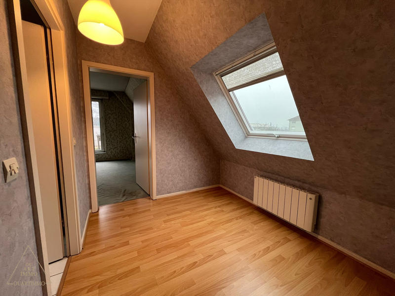 Duplex - 100 m² - 4 pièces